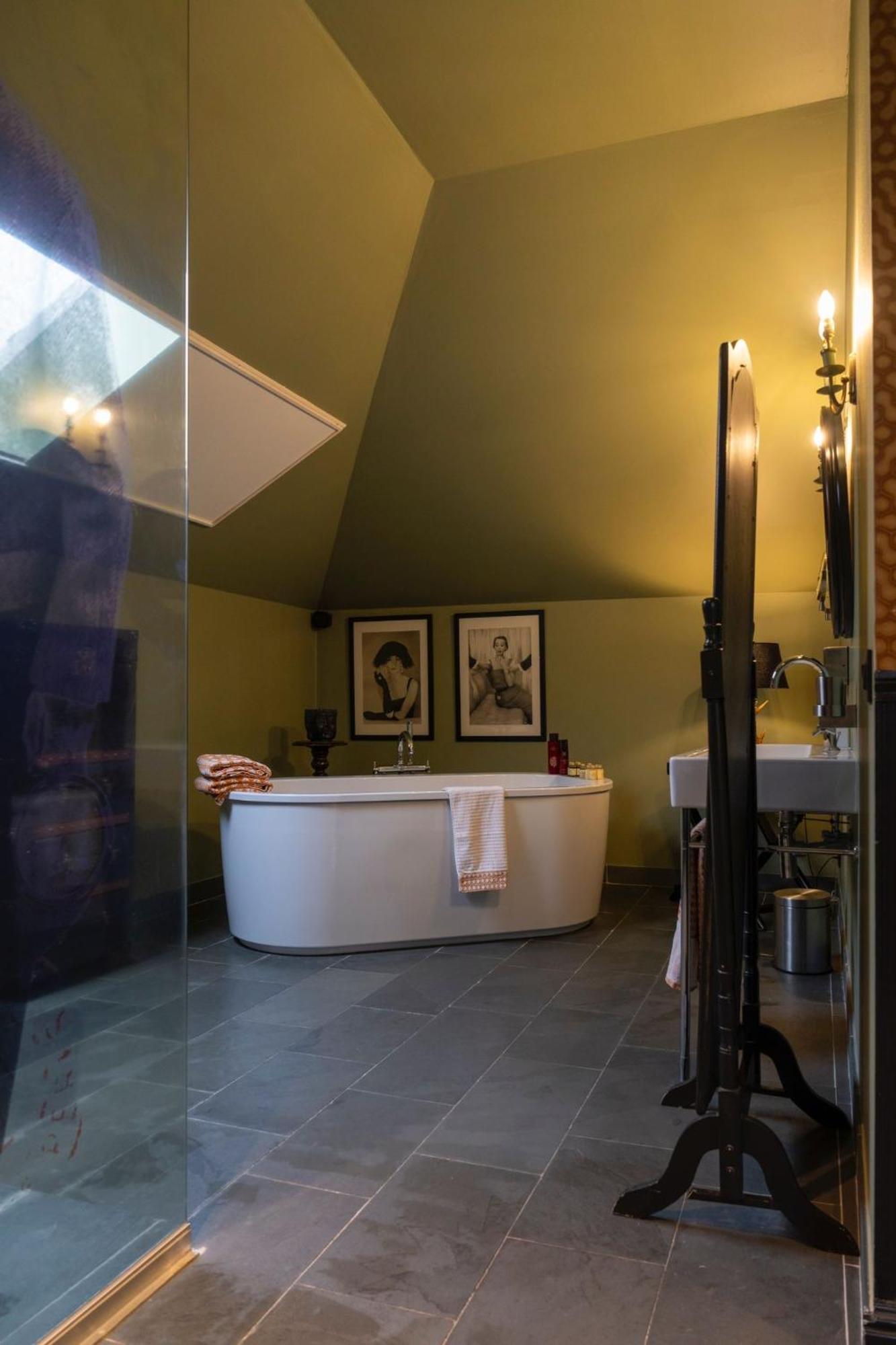 Luxury Suites - Quartier-Sud แอนต์เวิร์ป ภายนอก รูปภาพ