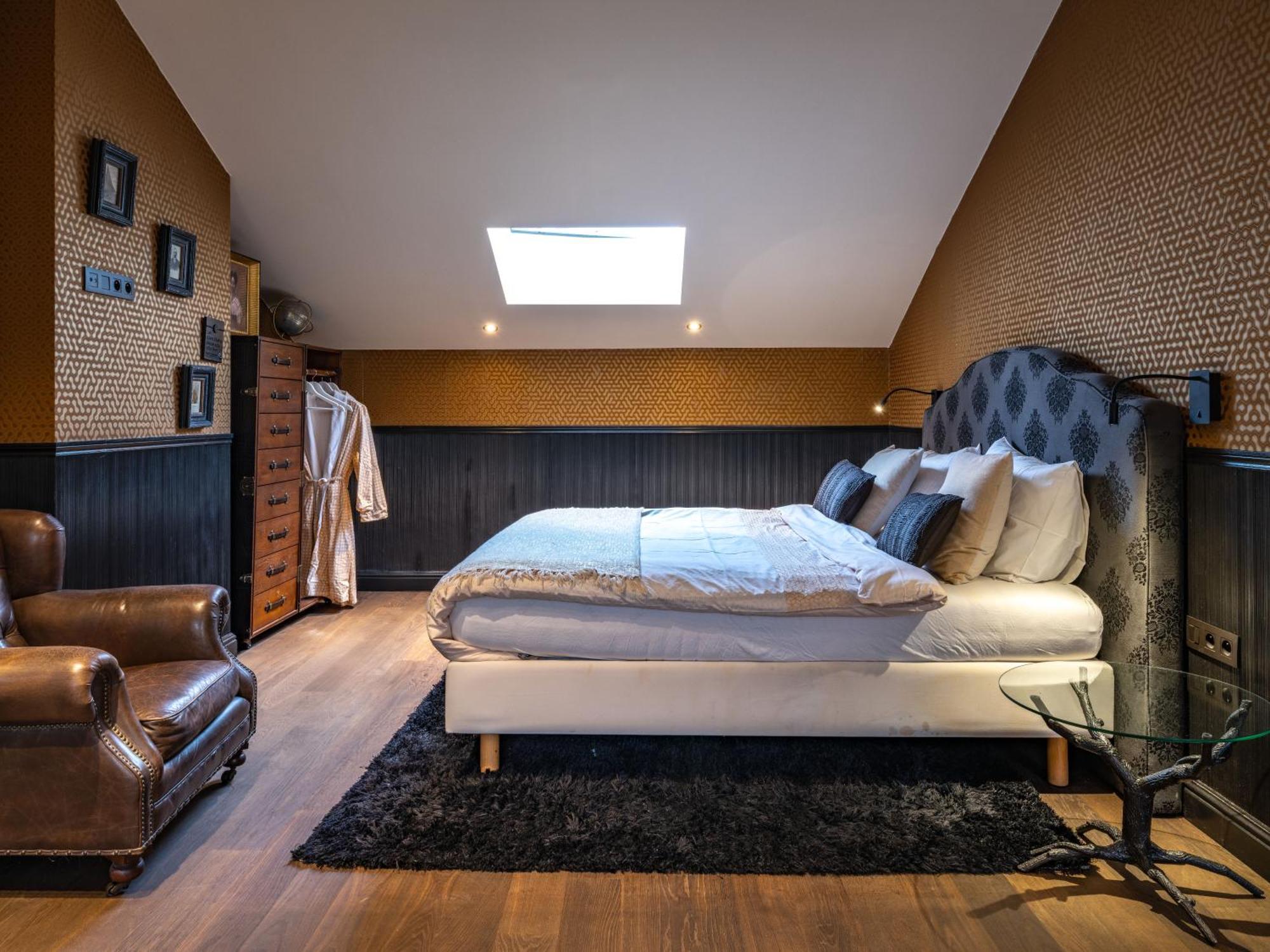 Luxury Suites - Quartier-Sud แอนต์เวิร์ป ภายนอก รูปภาพ